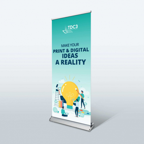 Pullup Banner Executive