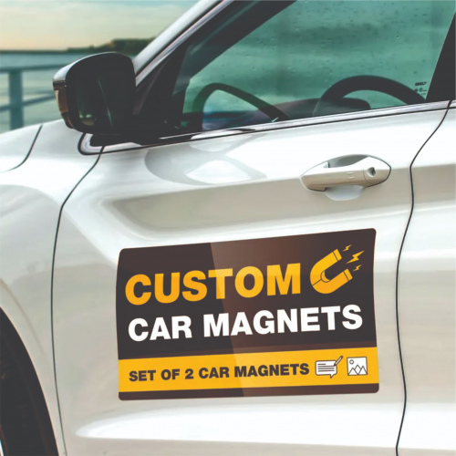 Magnetic Sticker